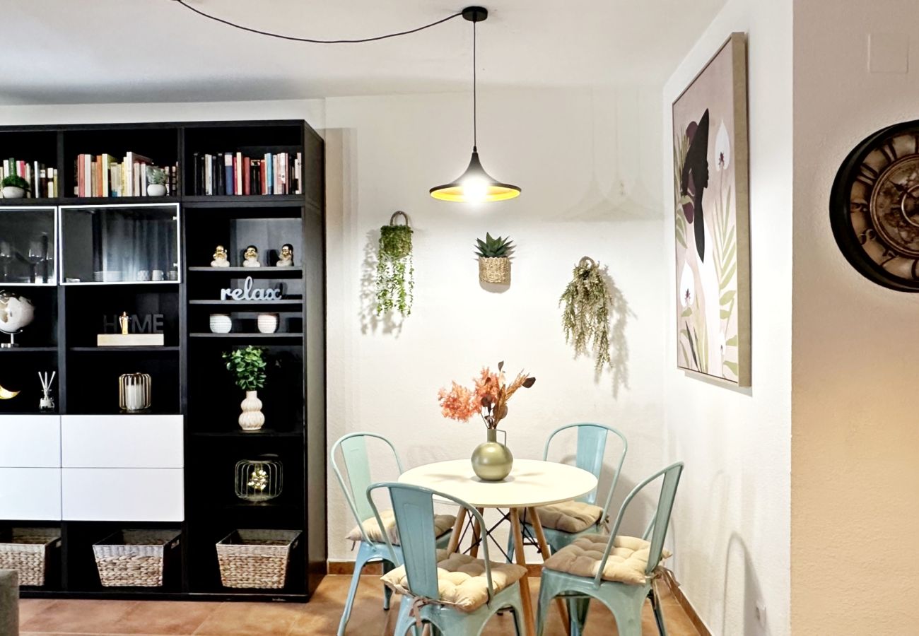 Bungalow en Daimuz - LOS SAUCES 18
