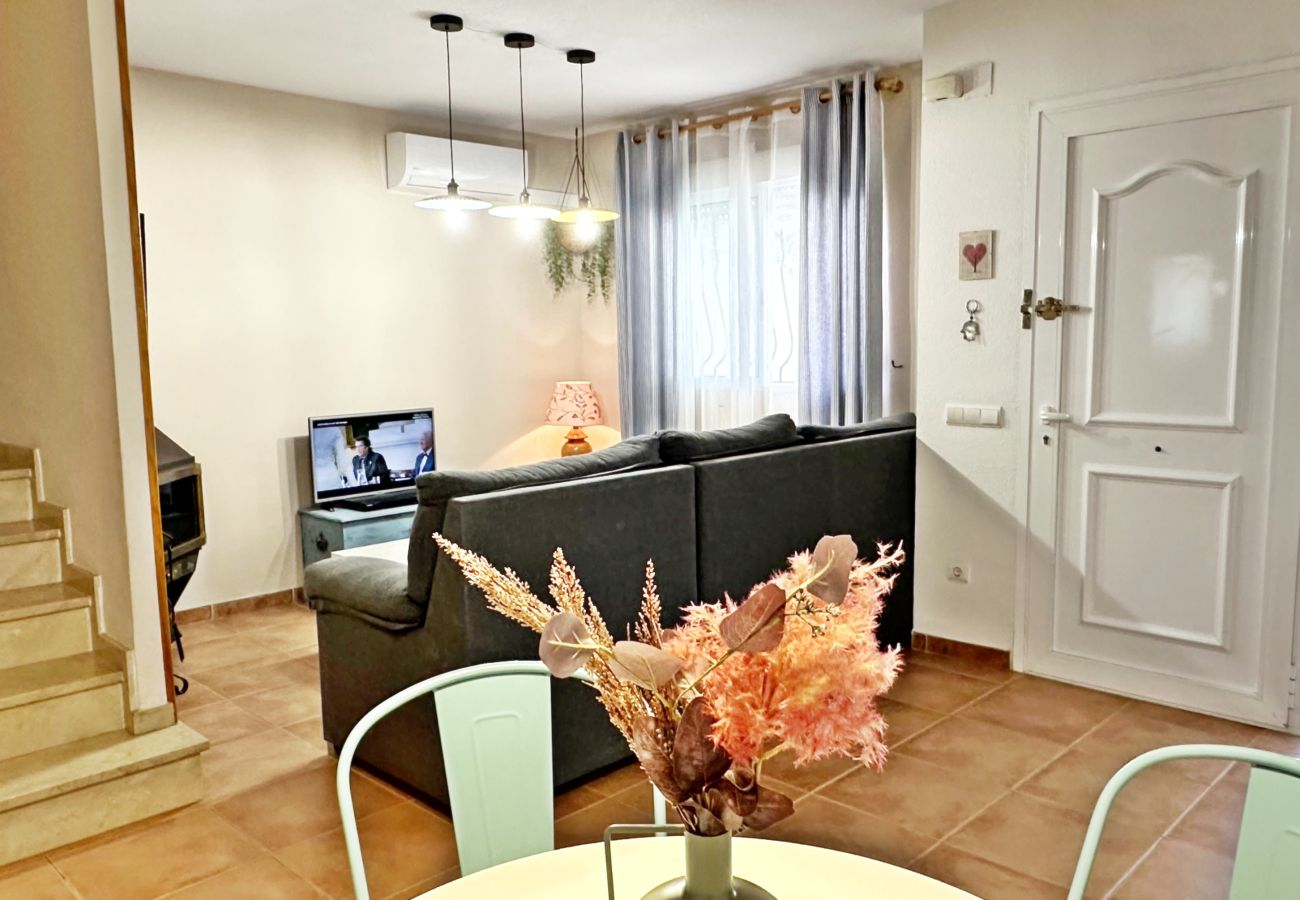 Bungalow en Daimuz - LOS SAUCES 18