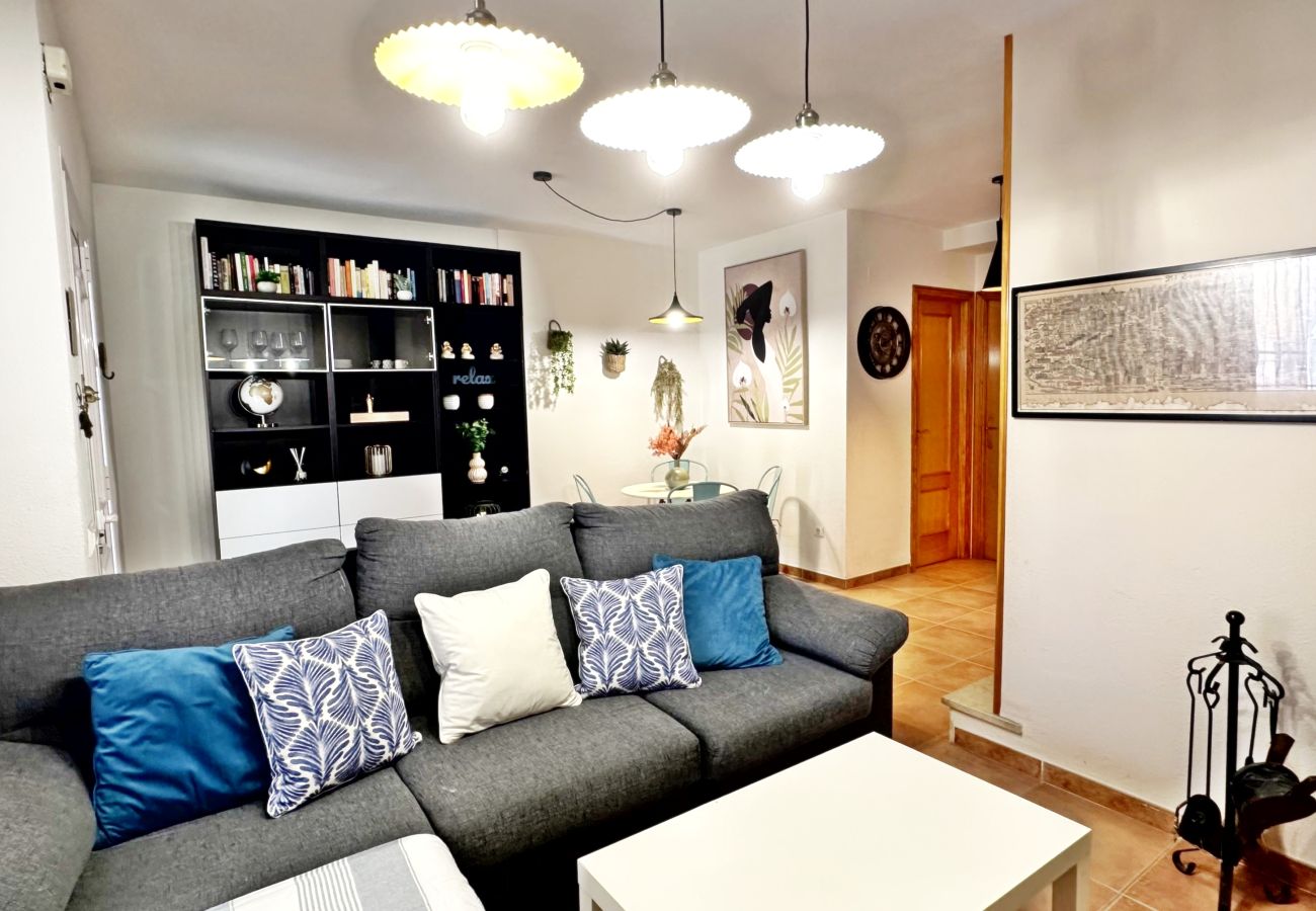 Bungalow en Daimuz - LOS SAUCES 18
