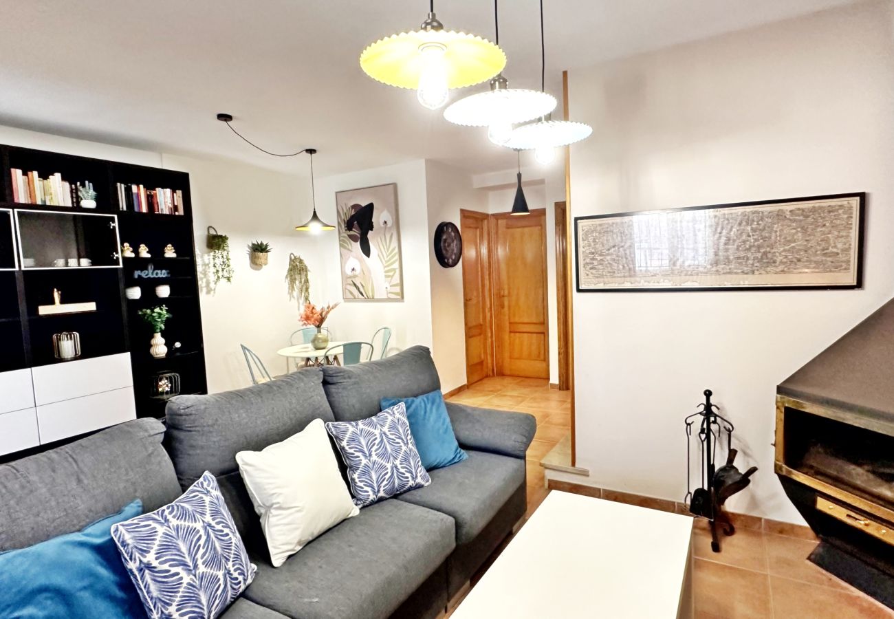 Bungalow en Daimuz - LOS SAUCES 18