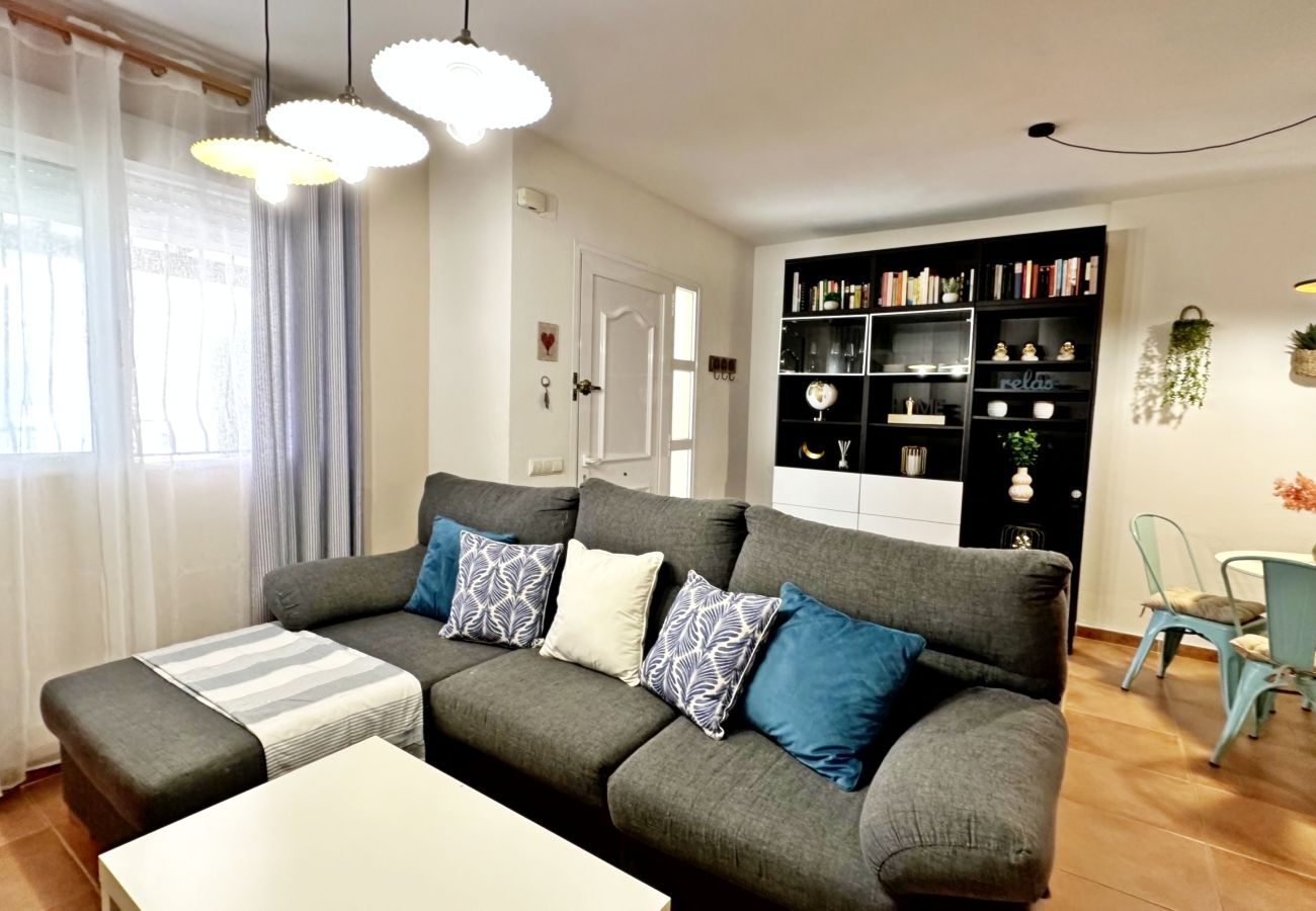 Bungalow en Daimuz - LOS SAUCES 18