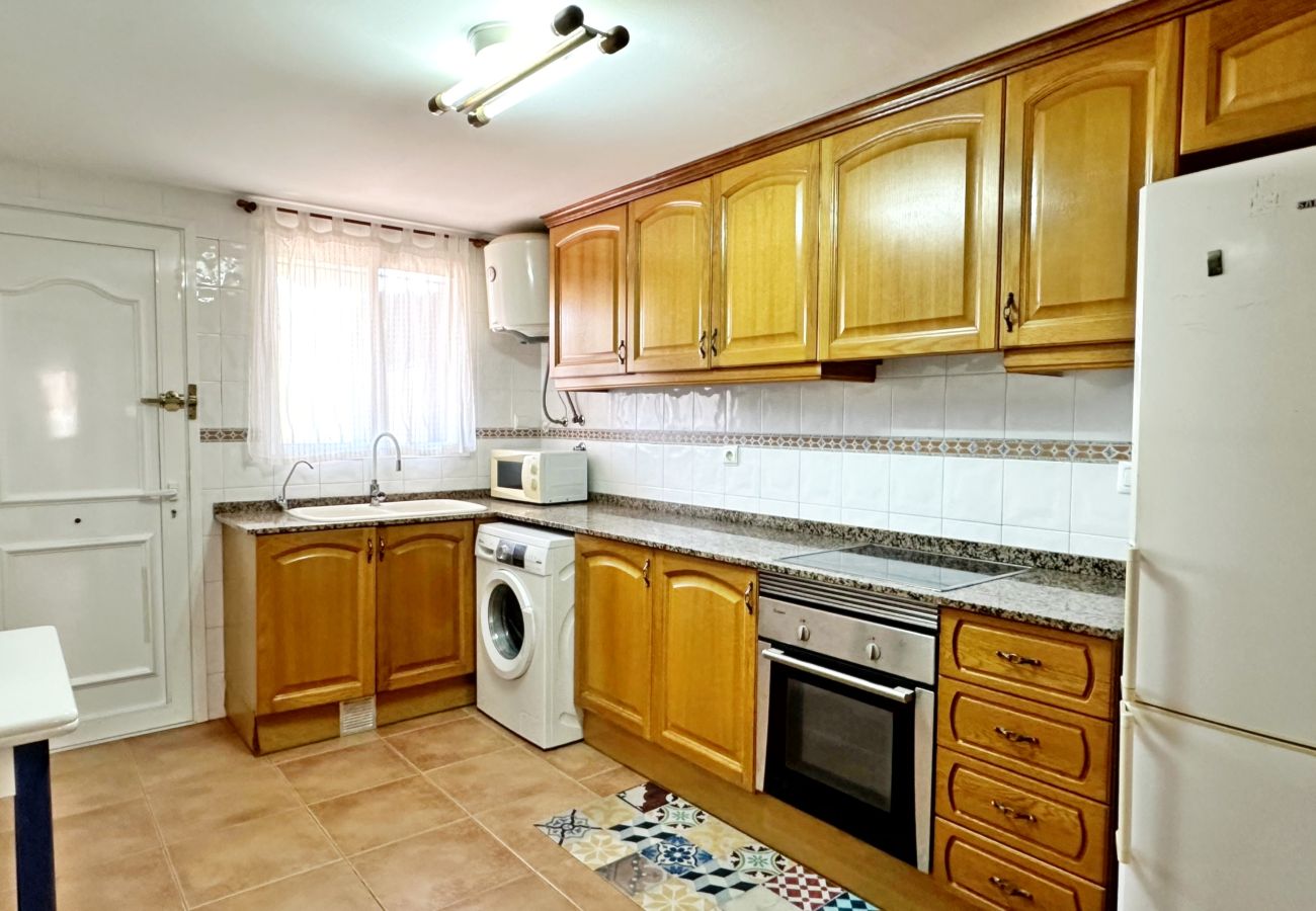 Bungalow en Daimuz - LOS SAUCES 18
