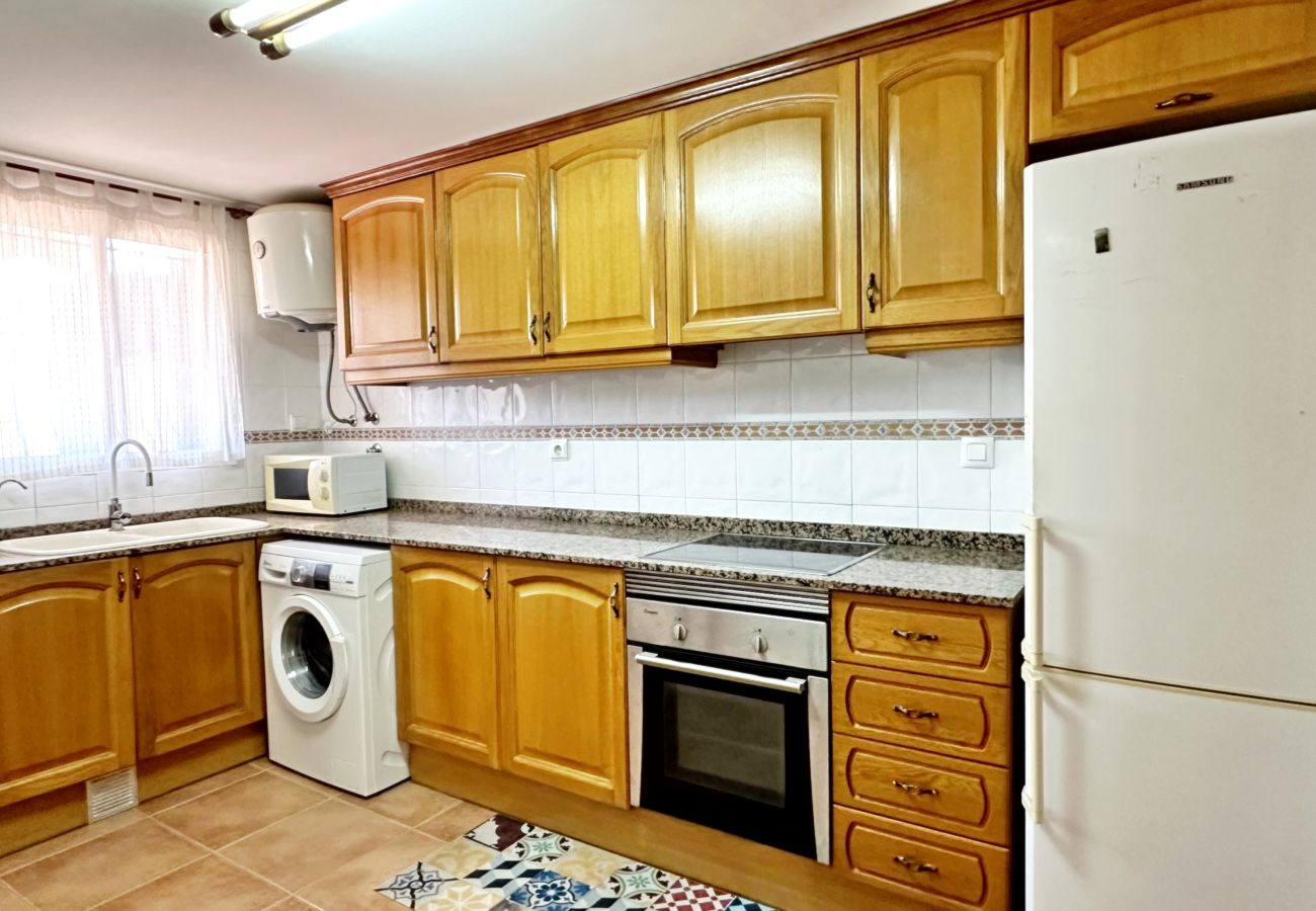 Bungalow en Daimuz - LOS SAUCES 18