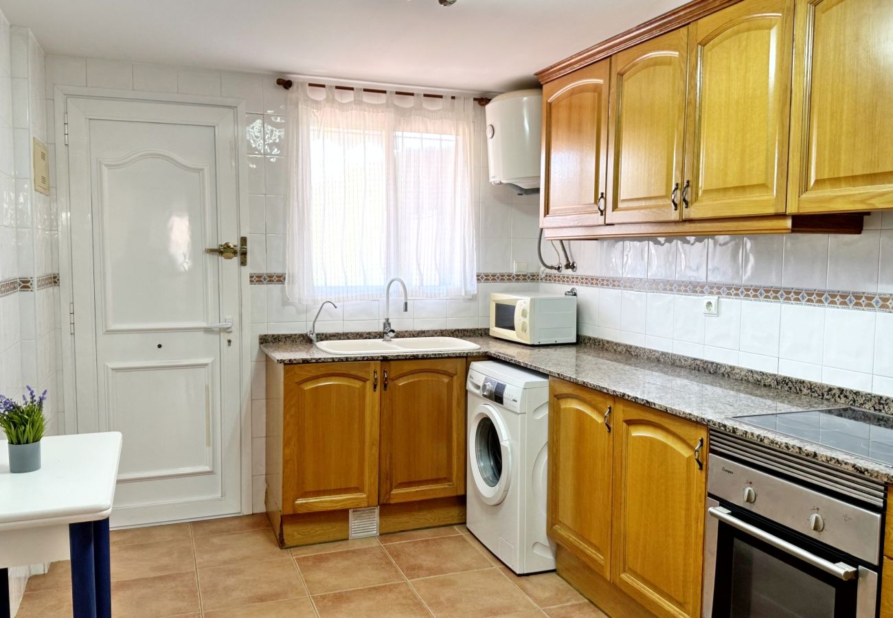 Bungalow en Daimuz - LOS SAUCES 18