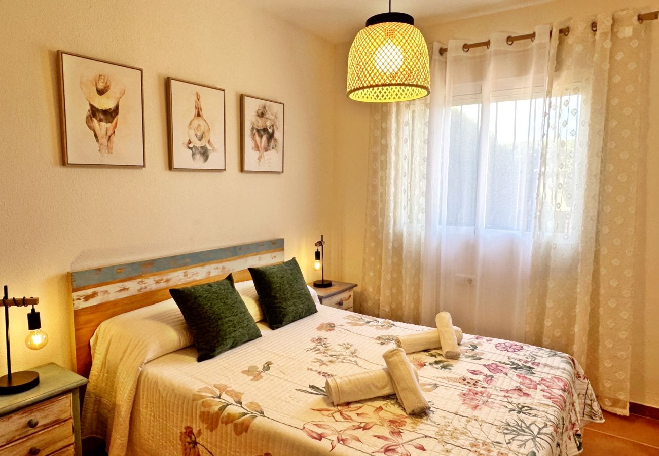 Bungalow en Daimuz - LOS SAUCES 18