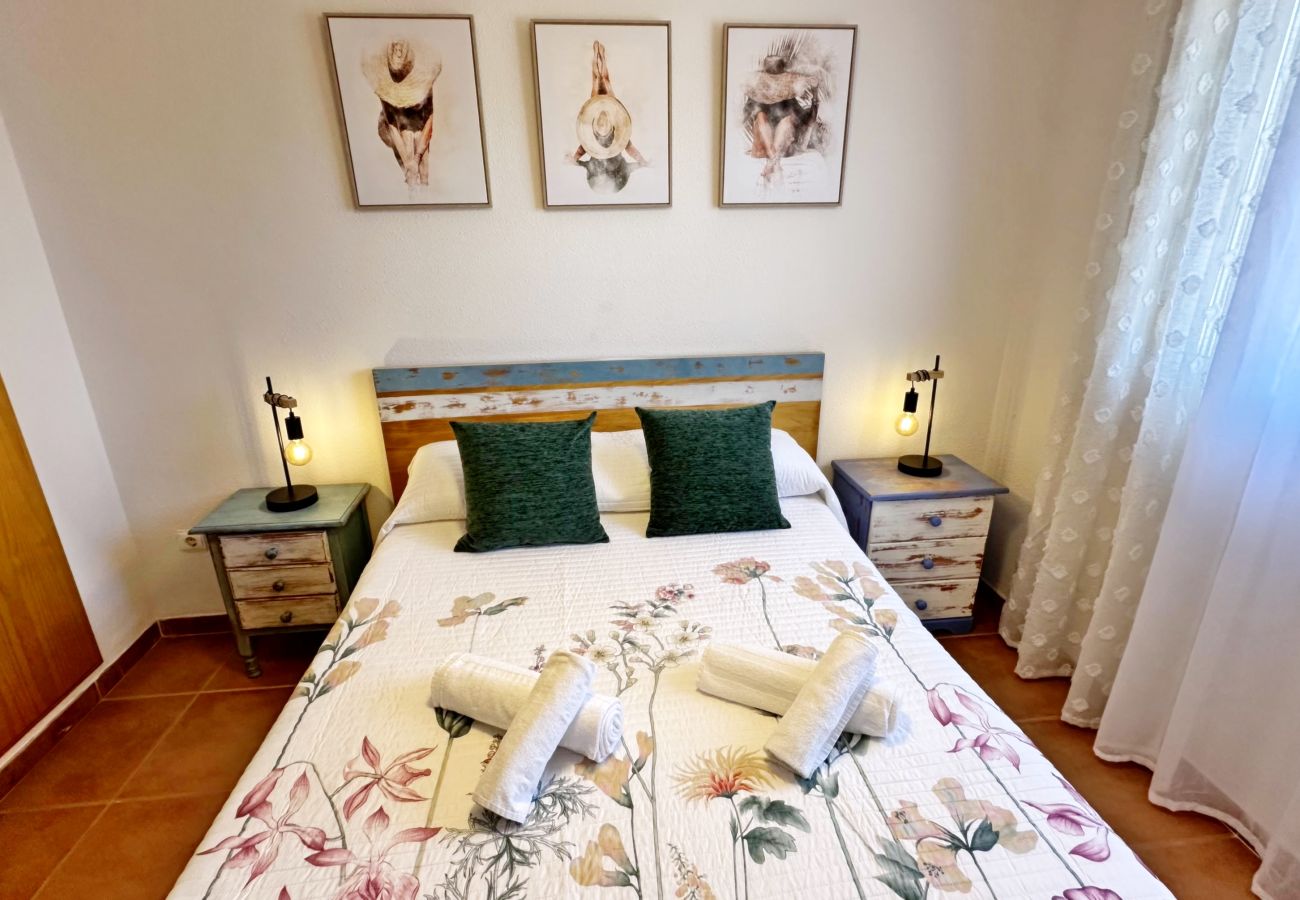 Bungalow en Daimuz - LOS SAUCES 18