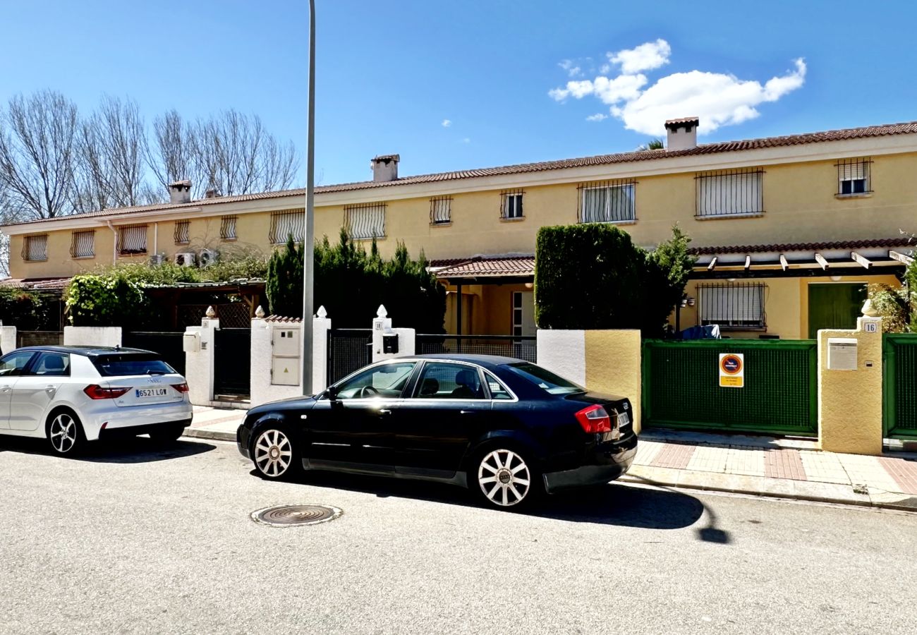 Bungalow en Daimuz - LOS SAUCES 18