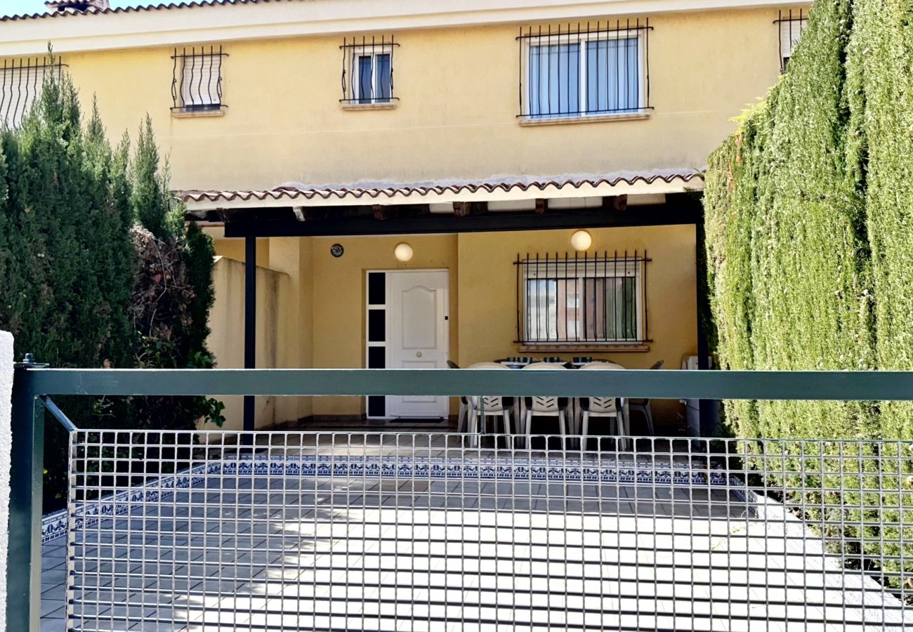 Bungalow en Daimuz - LOS SAUCES 18