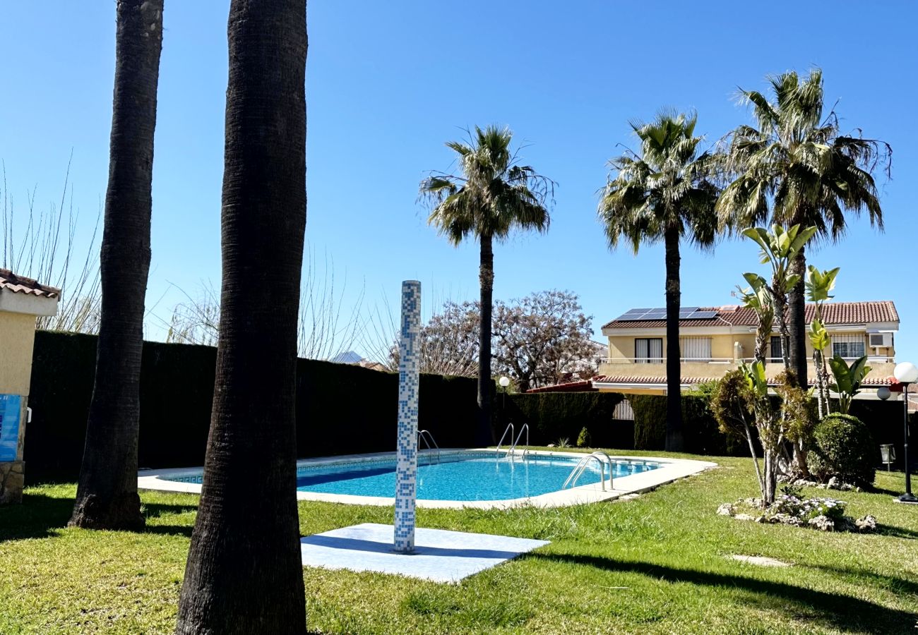 Bungalow en Daimuz - LOS SAUCES 18