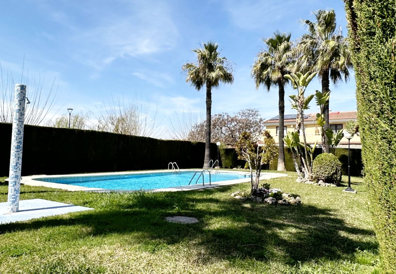 Bungalow en Daimuz - LOS SAUCES 18