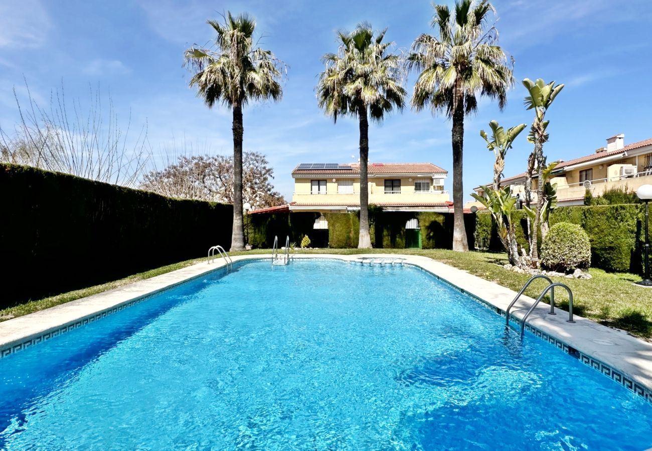Bungalow en Daimuz - LOS SAUCES 18