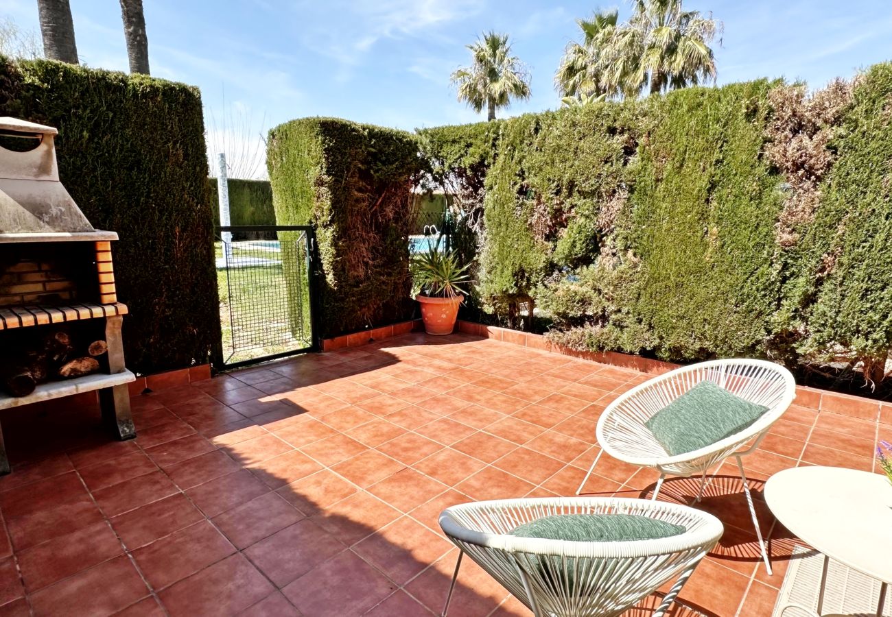 Bungalow en Daimuz - LOS SAUCES 18
