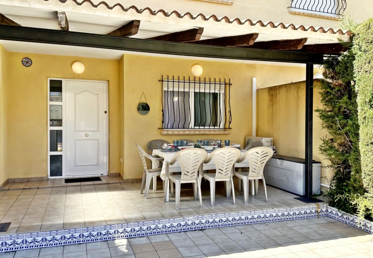 Bungalow en Daimuz - LOS SAUCES 18