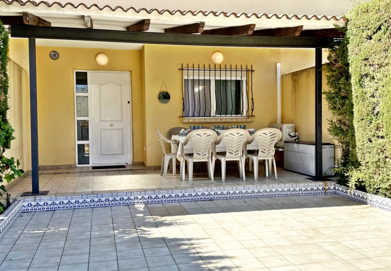 Bungalow en Daimuz - LOS SAUCES 18