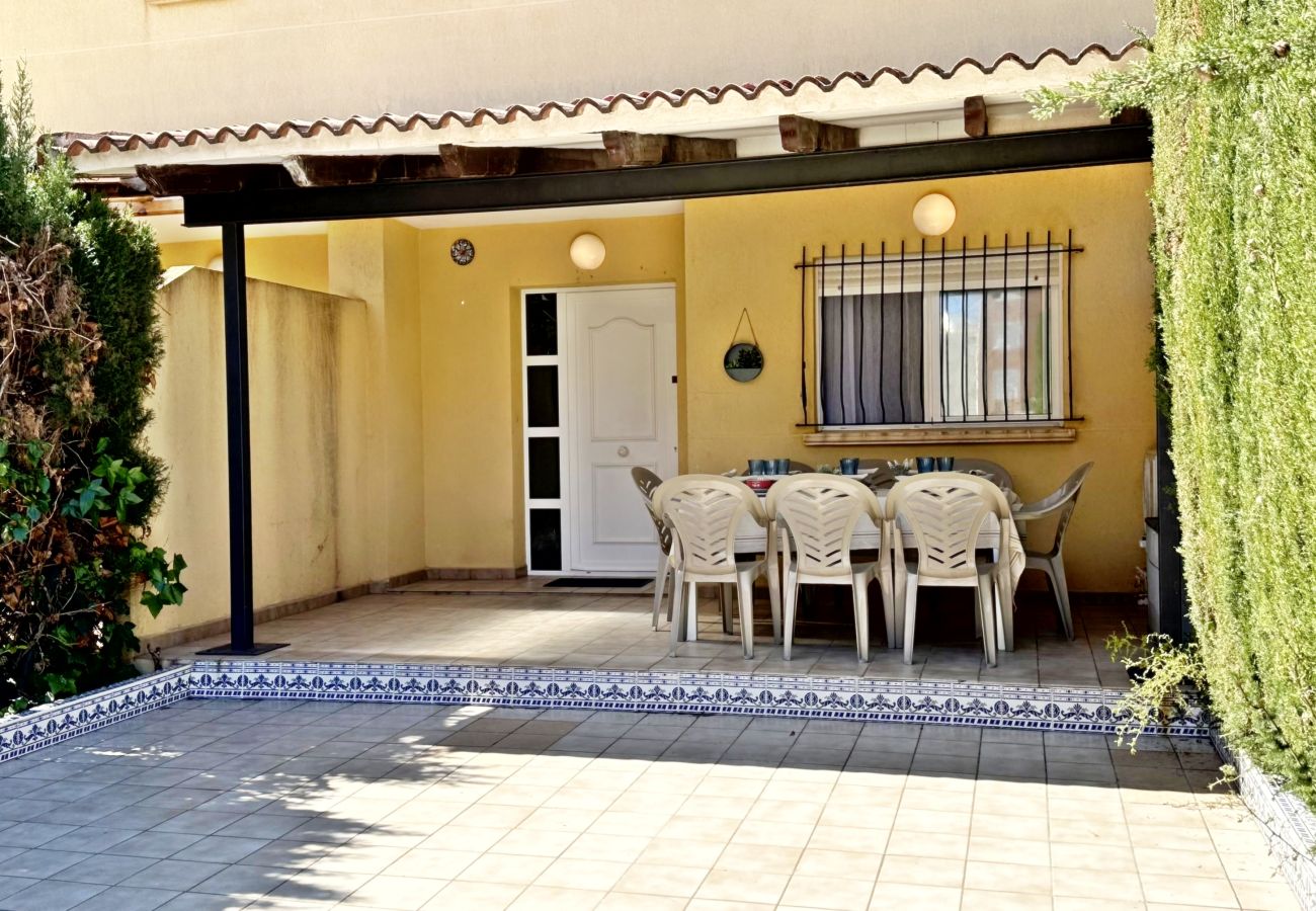 Bungalow en Daimuz - LOS SAUCES 18