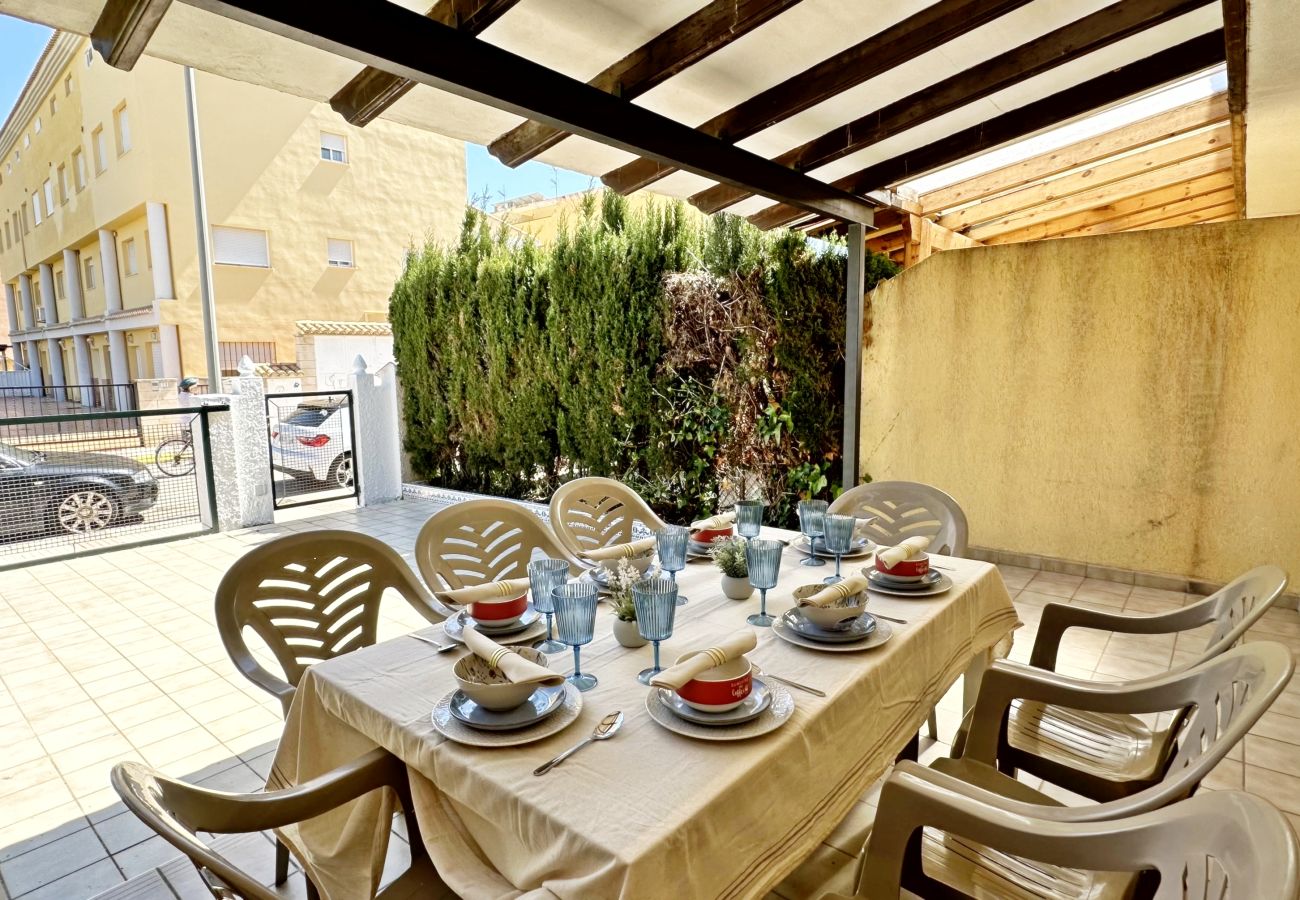 Bungalow en Daimuz - LOS SAUCES 18