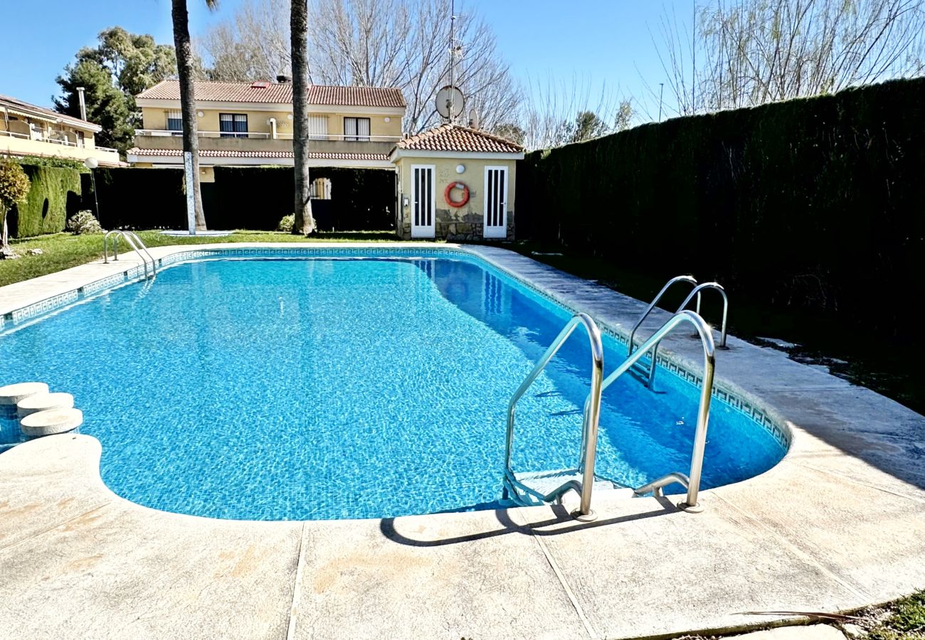 Bungalow en Daimuz - LOS SAUCES 18