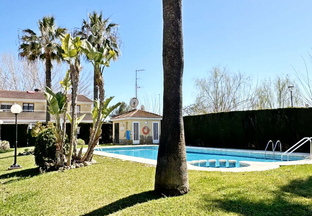Bungalow en Daimuz - LOS SAUCES 18