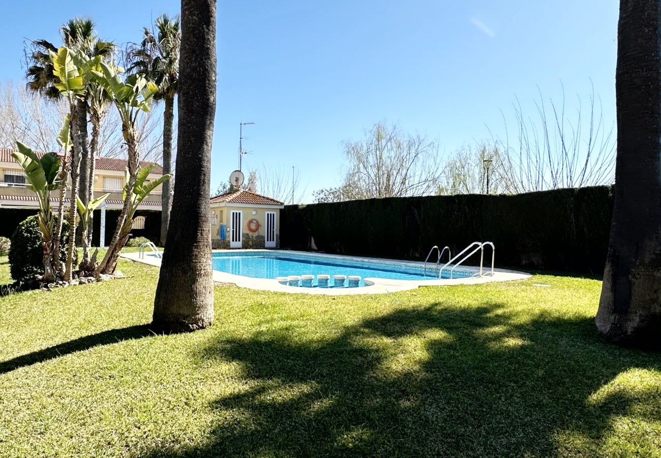 Bungalow en Daimuz - LOS SAUCES 18