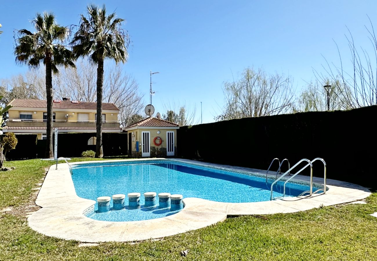 Bungalow en Daimuz - LOS SAUCES 18