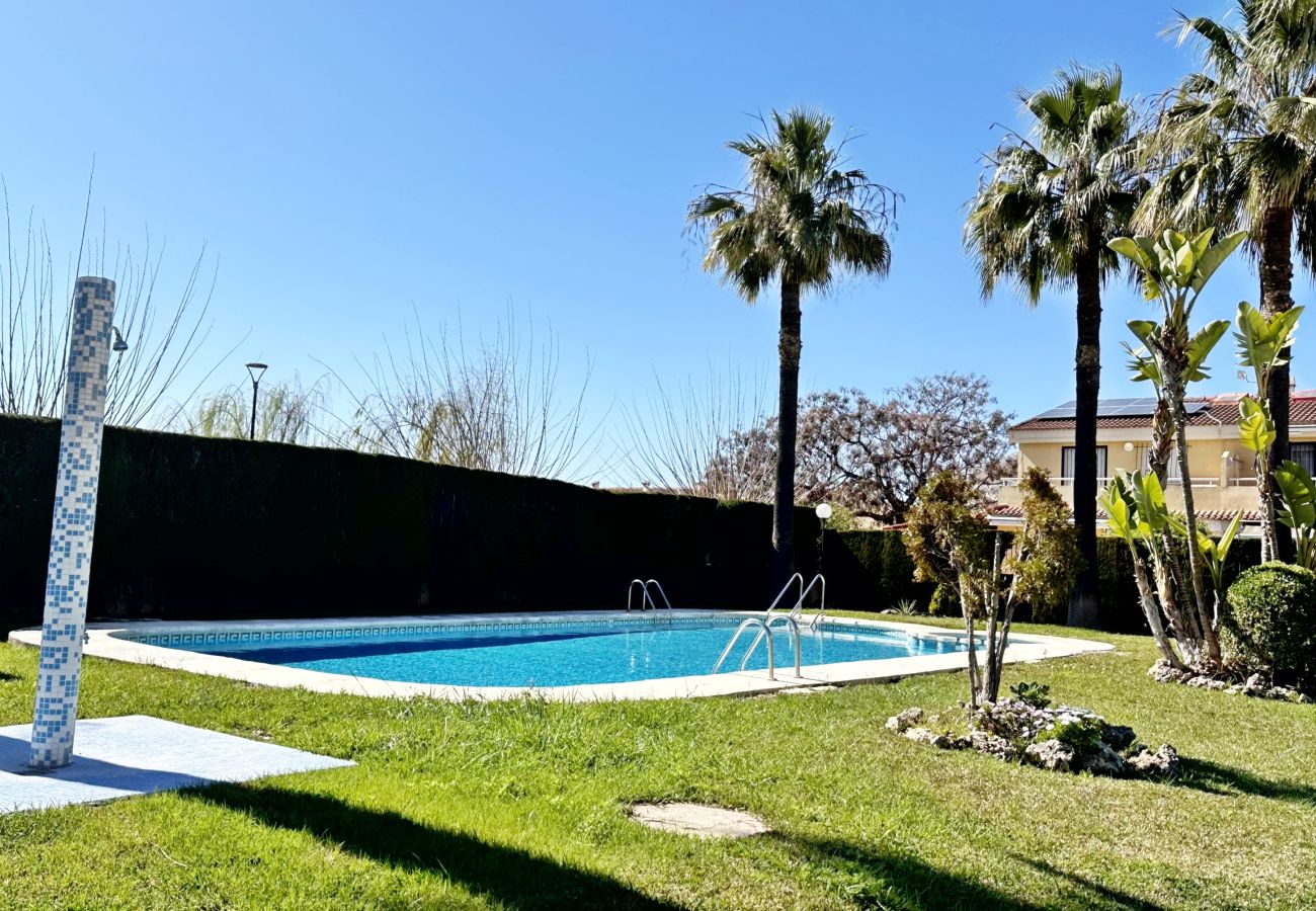 Bungalow en Daimuz - LOS SAUCES 18
