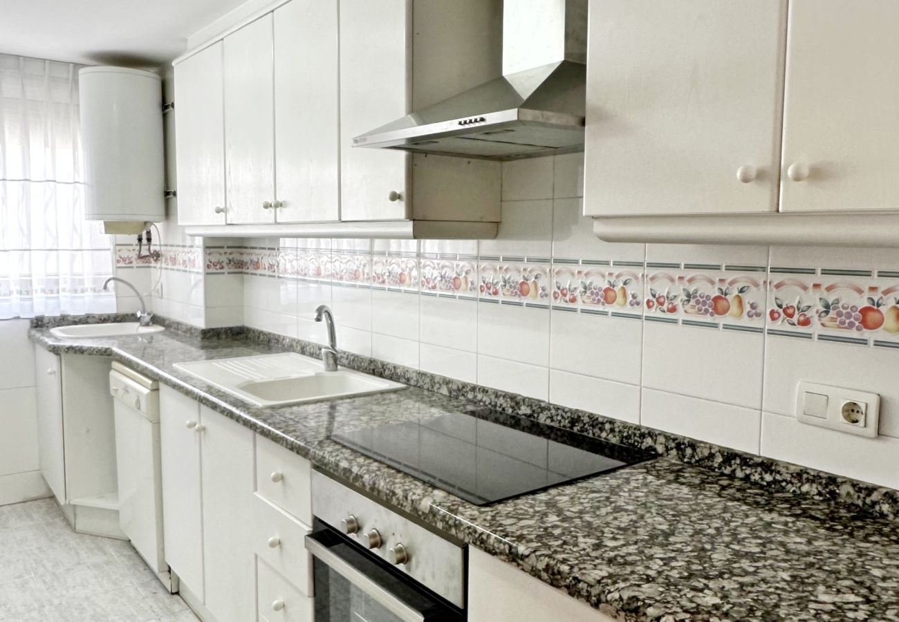 Apartamento en Gandia - LA FLORIDA 3ª - 9º - 17ª