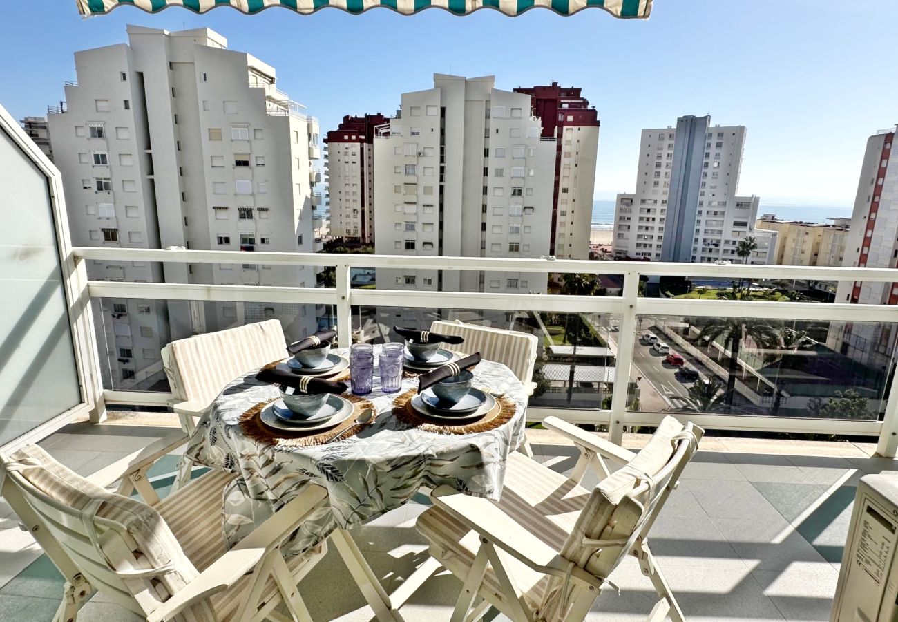 Apartamento en Gandia - LA FLORIDA 3ª - 9º - 17ª