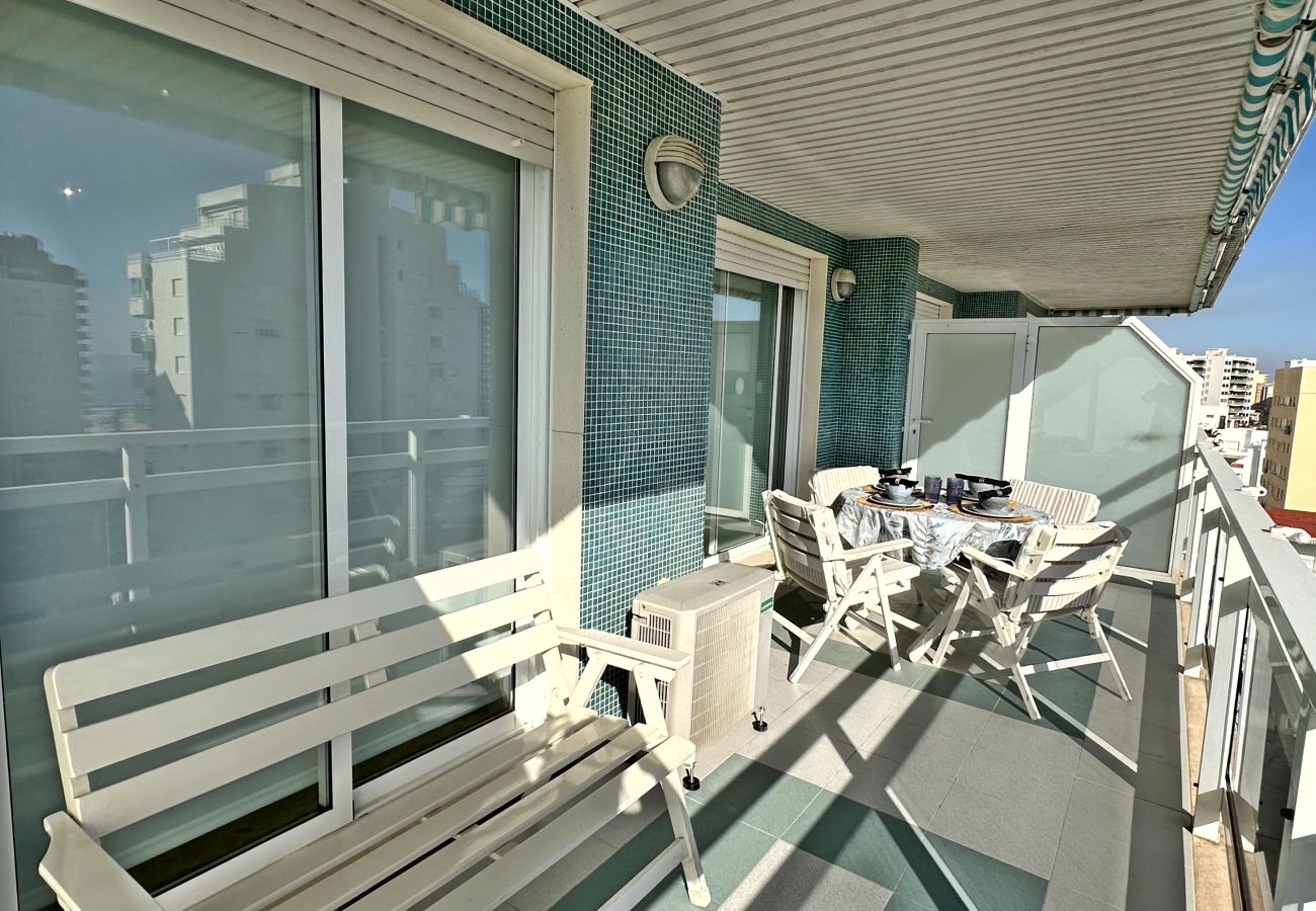 Apartamento en Gandia - LA FLORIDA 3ª - 9º - 17ª