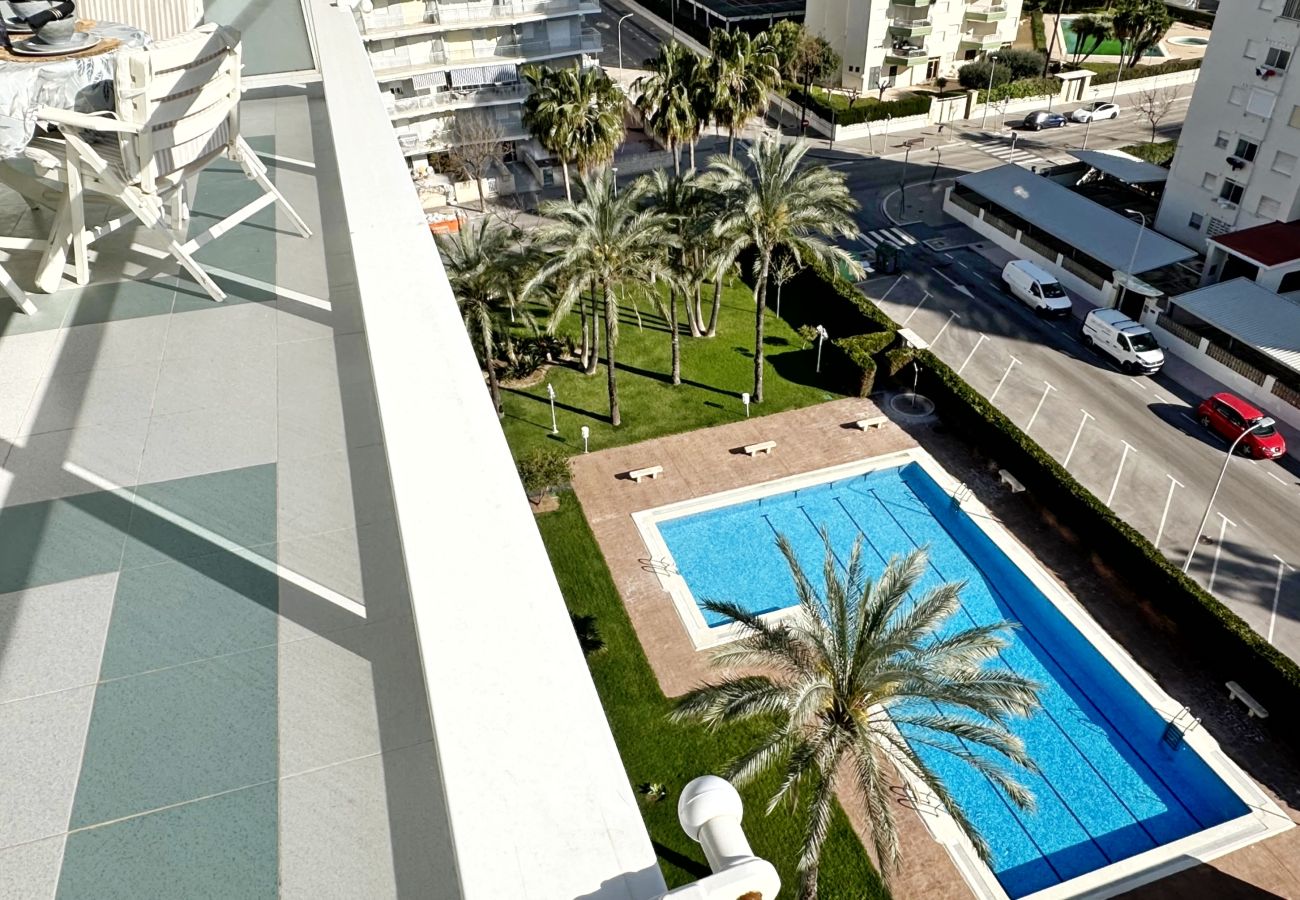 Apartamento en Gandia - LA FLORIDA 3ª - 9º - 17ª