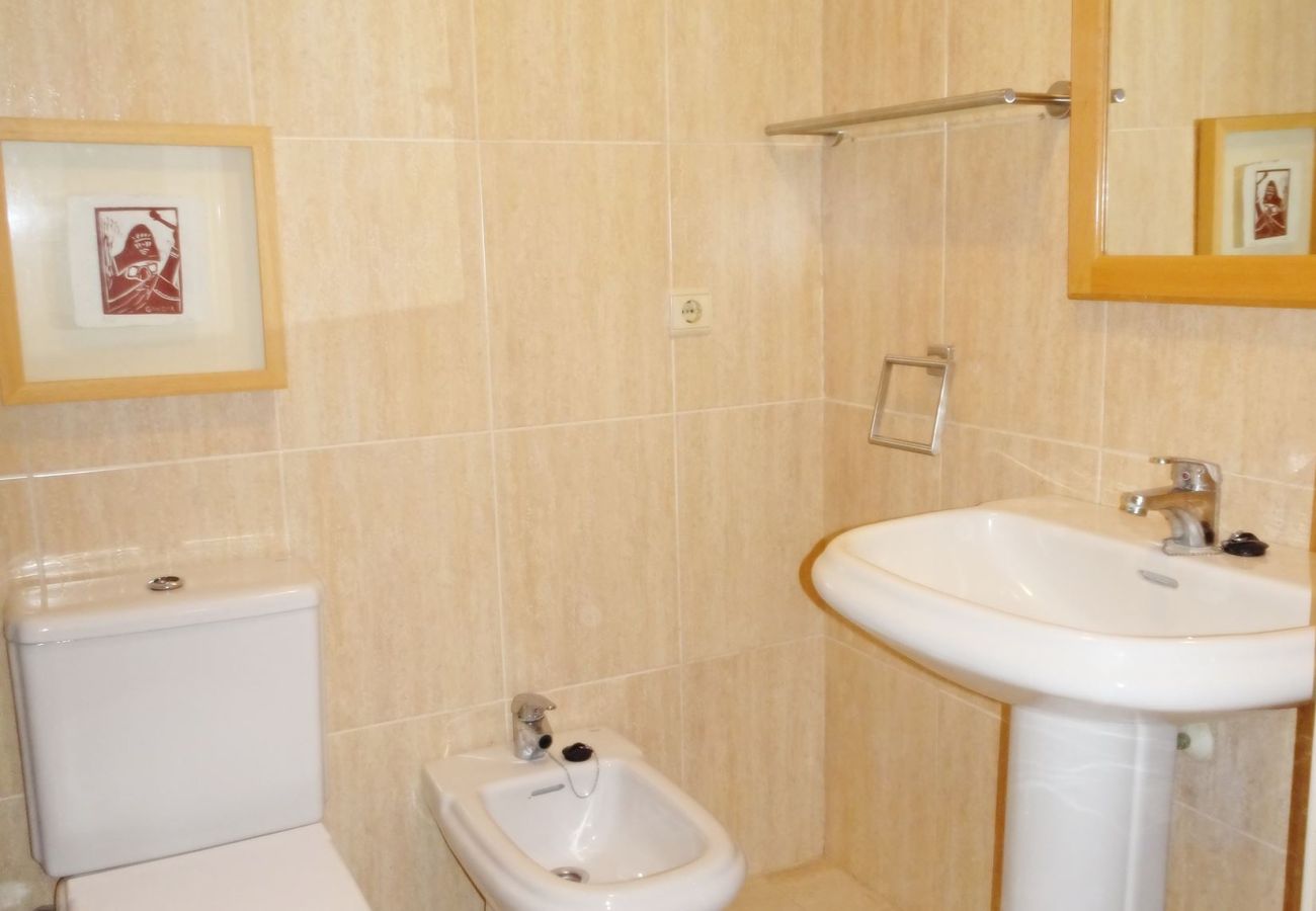 Apartamento en Daimuz - NEPTUNO 3º - 9ª