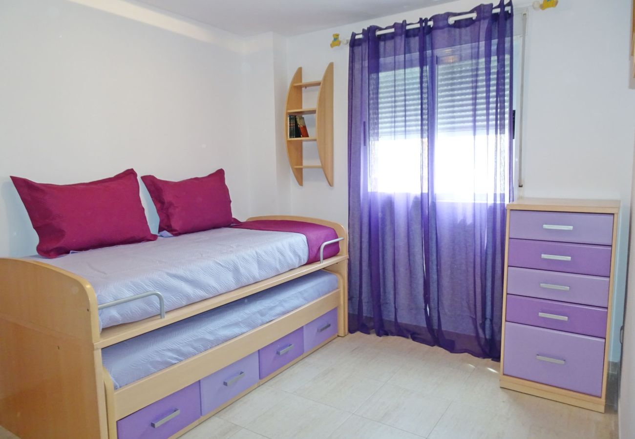 Apartamento en Daimuz - NEPTUNO 3º - 9ª