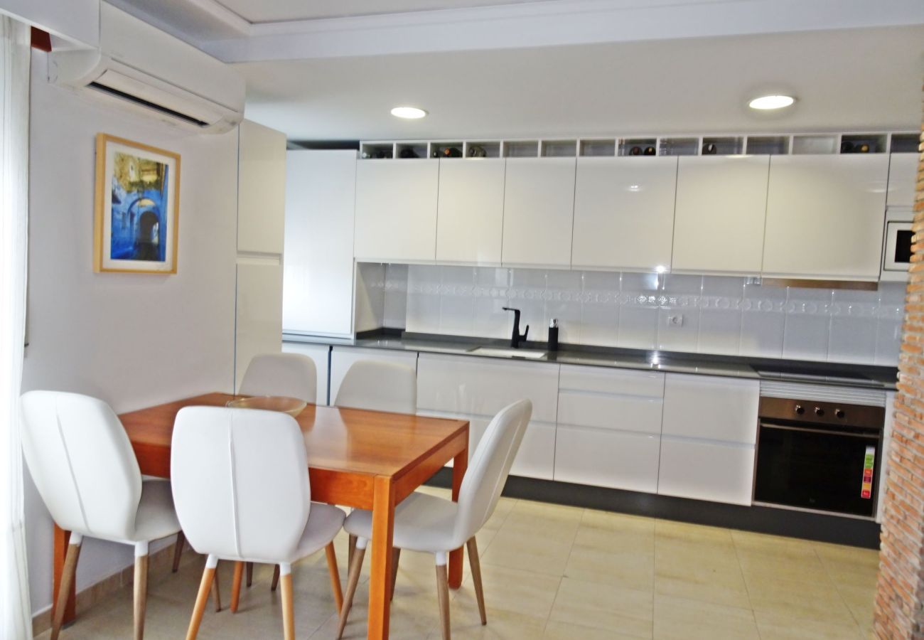 Apartamento en Daimuz - NEPTUNO 3º - 9ª