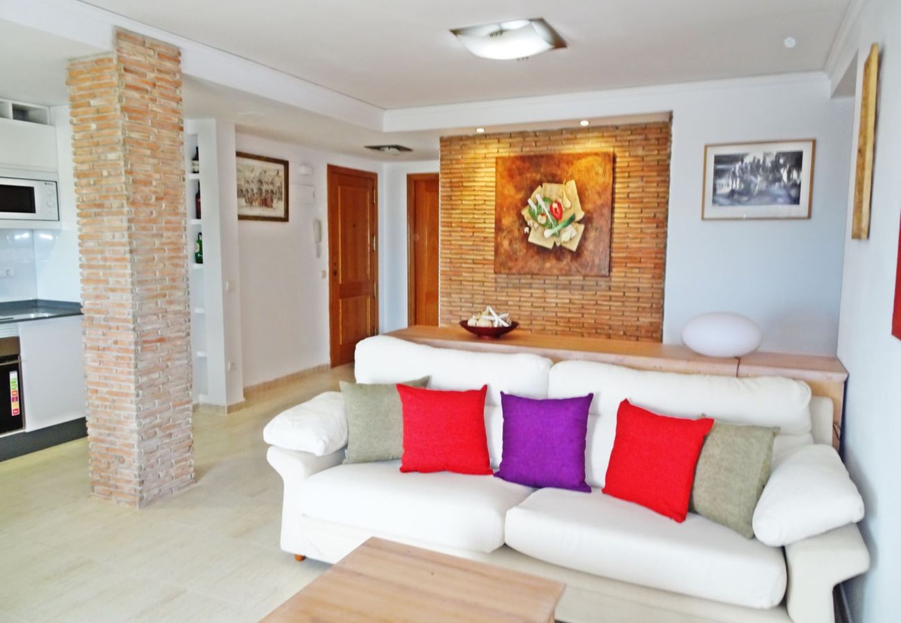 Apartamento en Daimuz - NEPTUNO 3º - 9ª