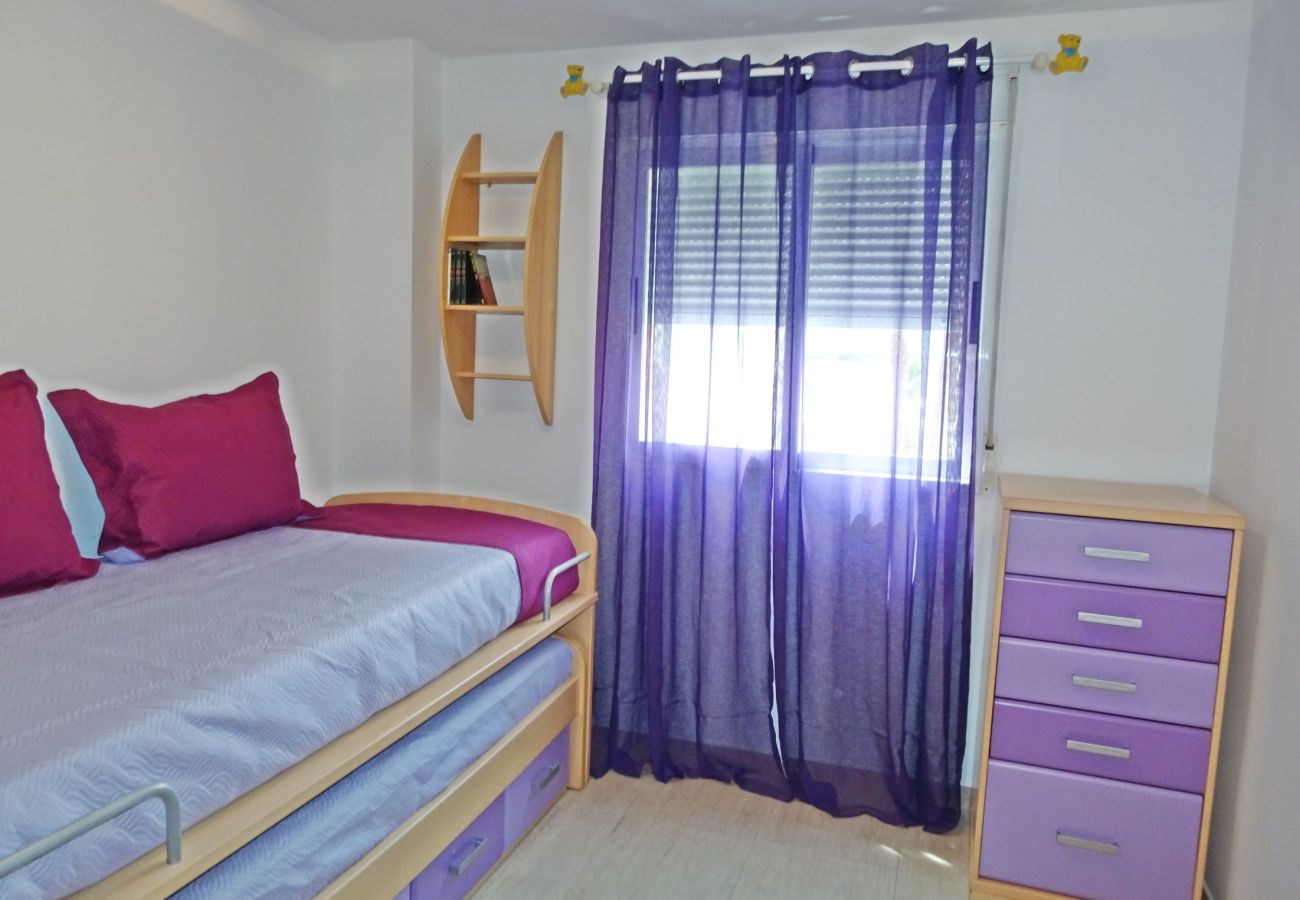 Apartamento en Daimuz - NEPTUNO 3º - 9ª