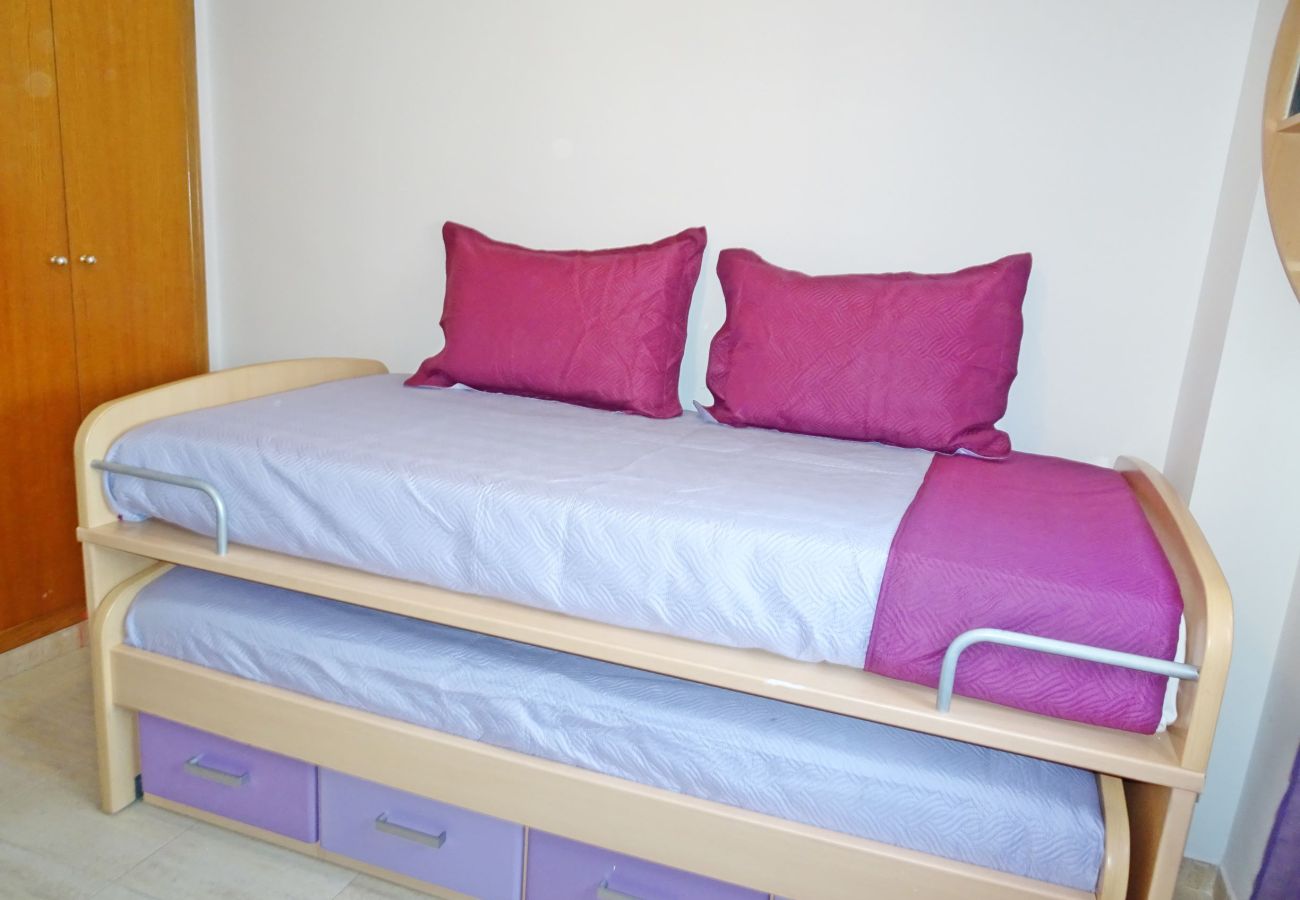 Apartamento en Daimuz - NEPTUNO 3º - 9ª