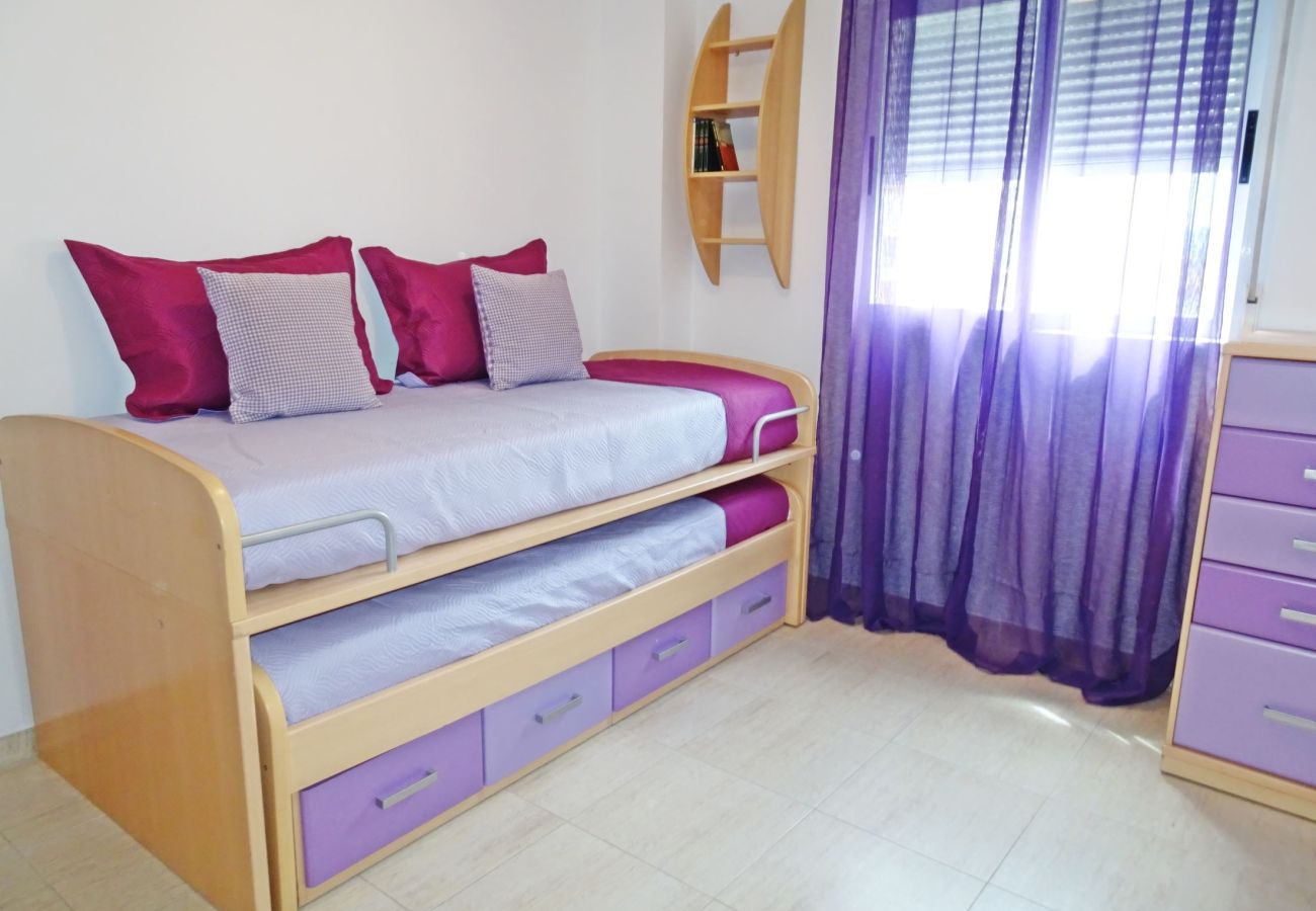 Apartamento en Daimuz - NEPTUNO 3º - 9ª