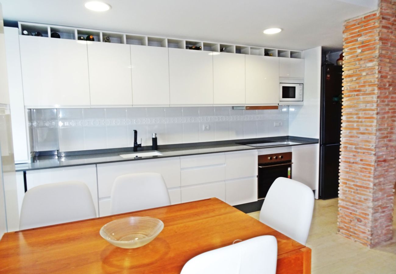 Apartamento en Daimuz - NEPTUNO 3º - 9ª