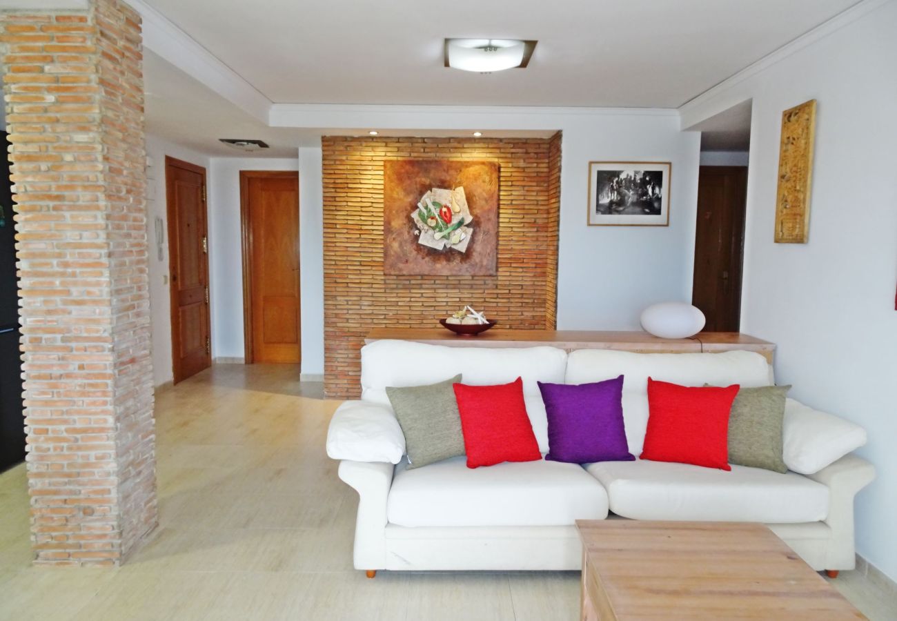 Apartamento en Daimuz - NEPTUNO 3º - 9ª