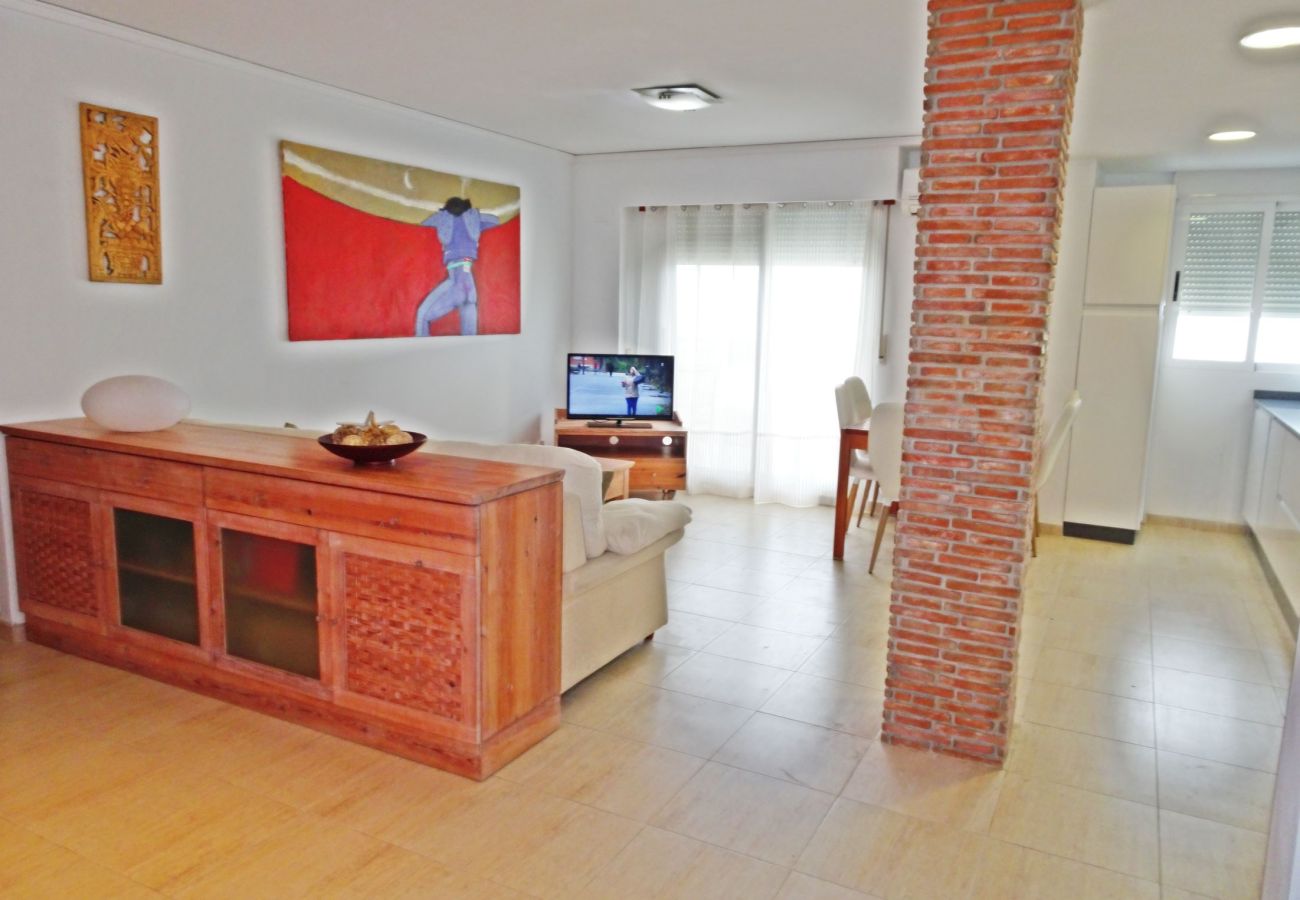 Apartamento en Daimuz - NEPTUNO 3º - 9ª