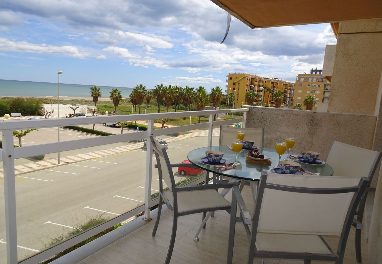 Apartamento en Daimuz - NEPTUNO 3º - 9ª