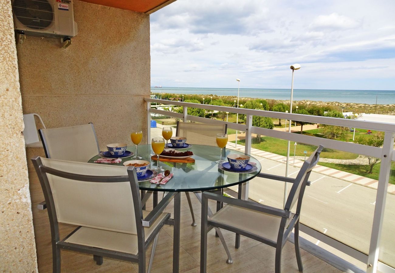 Apartamento en Daimuz - NEPTUNO 3º - 9ª
