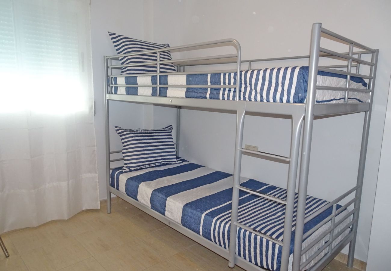 Apartamento en Daimuz - NEPTUNO 3º - 9ª