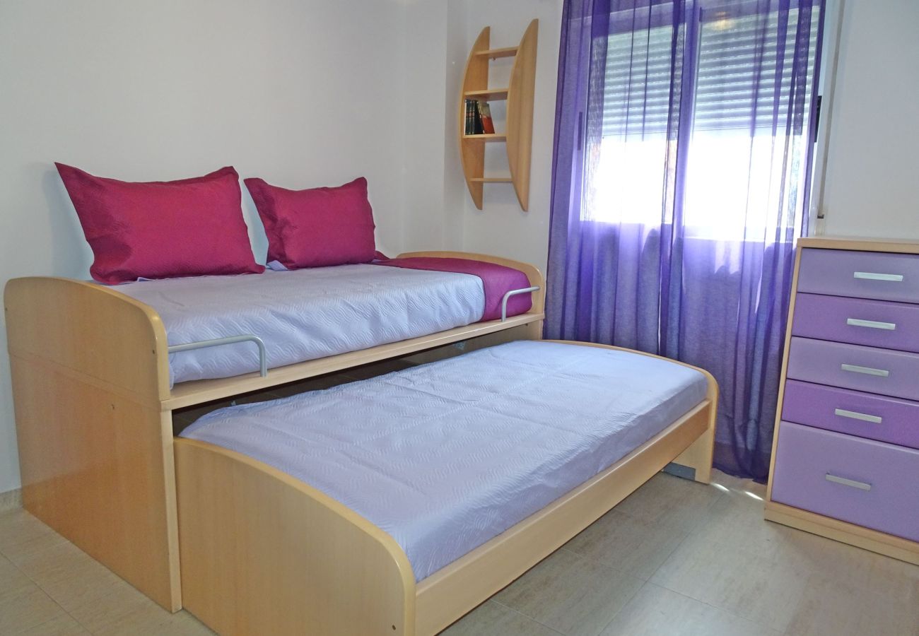 Apartamento en Daimuz - NEPTUNO 3º - 9ª