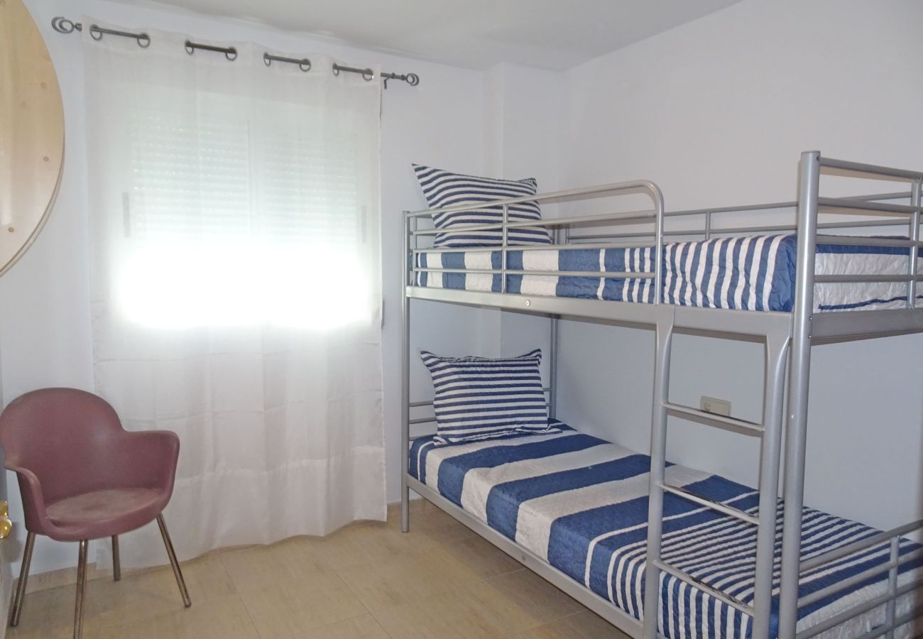 Apartamento en Daimuz - NEPTUNO 3º - 9ª