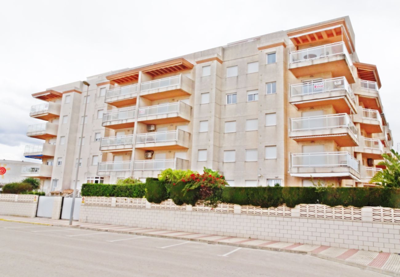 Apartamento en Daimuz - NEPTUNO 3º - 9ª