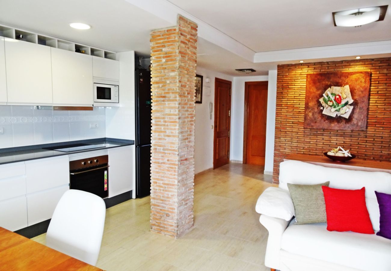 Apartamento en Daimuz - NEPTUNO 3º - 9ª