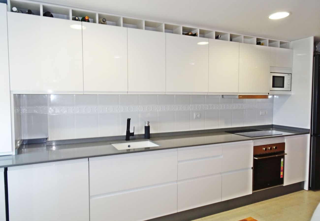 Apartamento en Daimuz - NEPTUNO 3º - 9ª