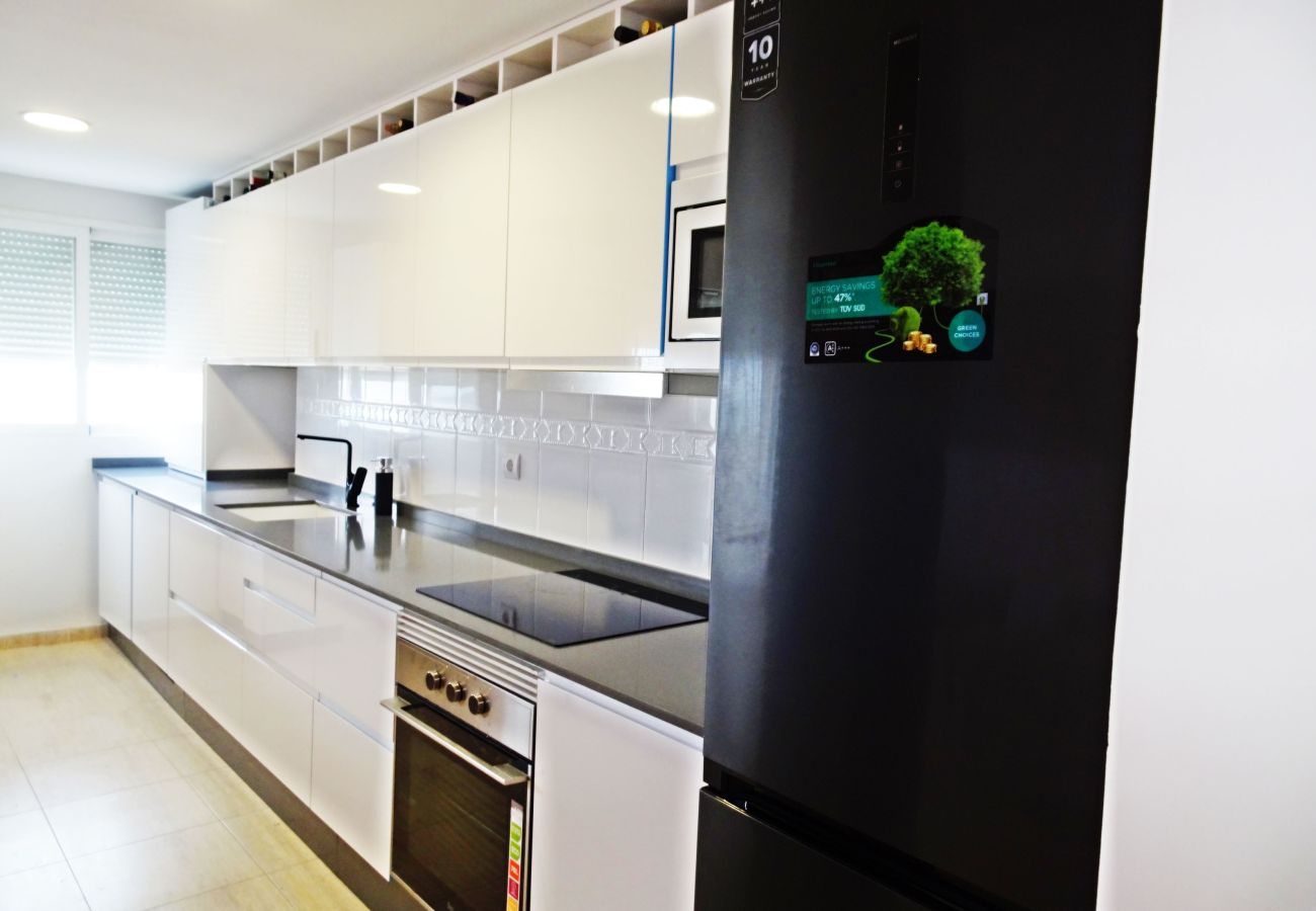 Apartamento en Daimuz - NEPTUNO 3º - 9ª