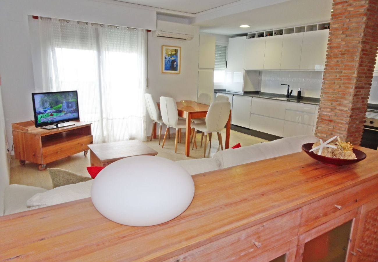Apartamento en Daimuz - NEPTUNO 3º - 9ª