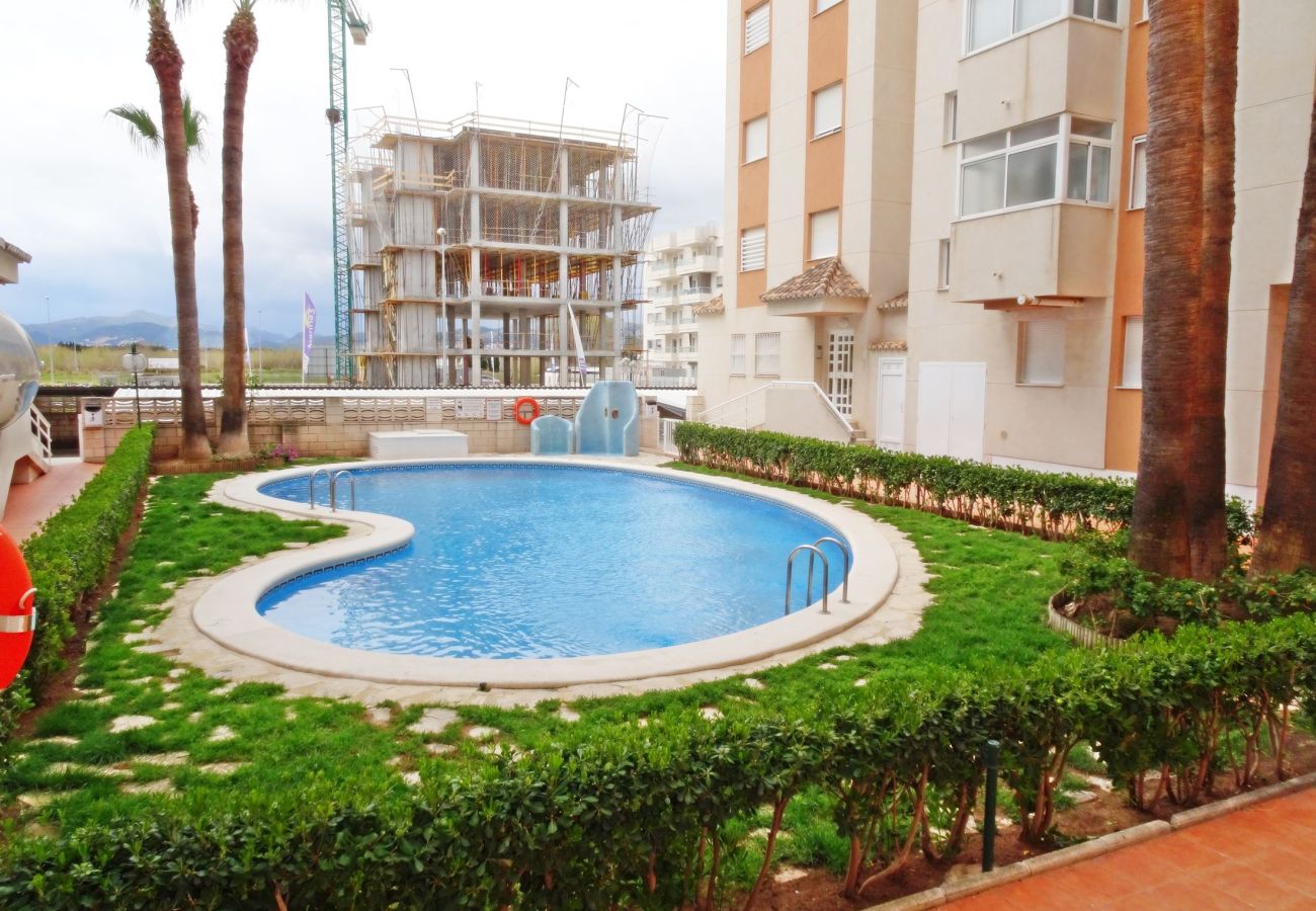 Apartamento en Daimuz - NEPTUNO 3º - 9ª